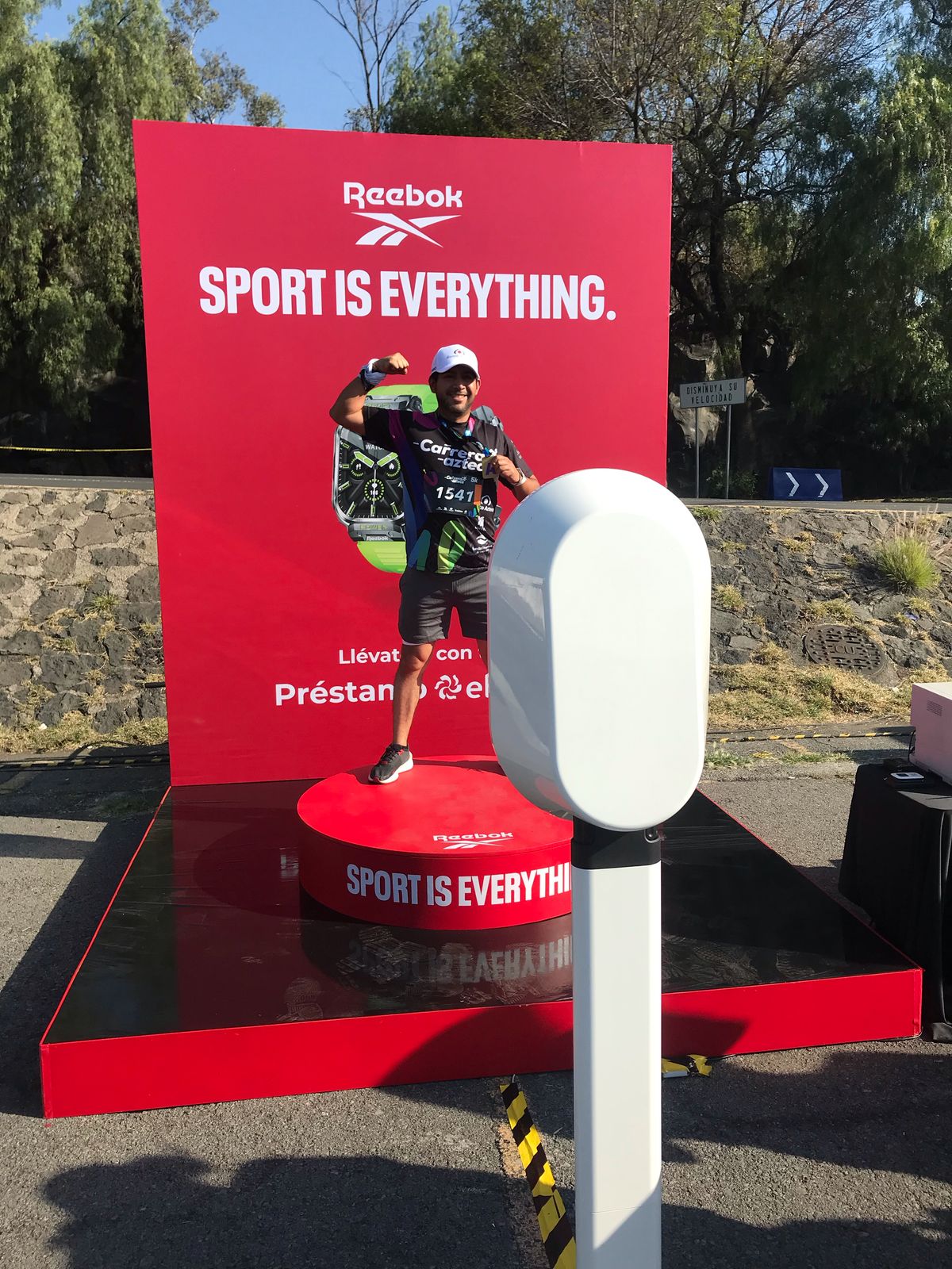 Eventos deportivos