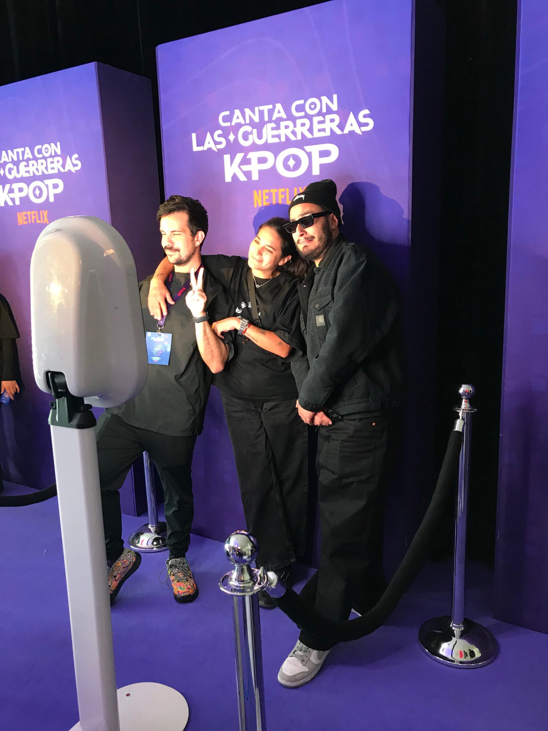 Photo booth para evento corporativo