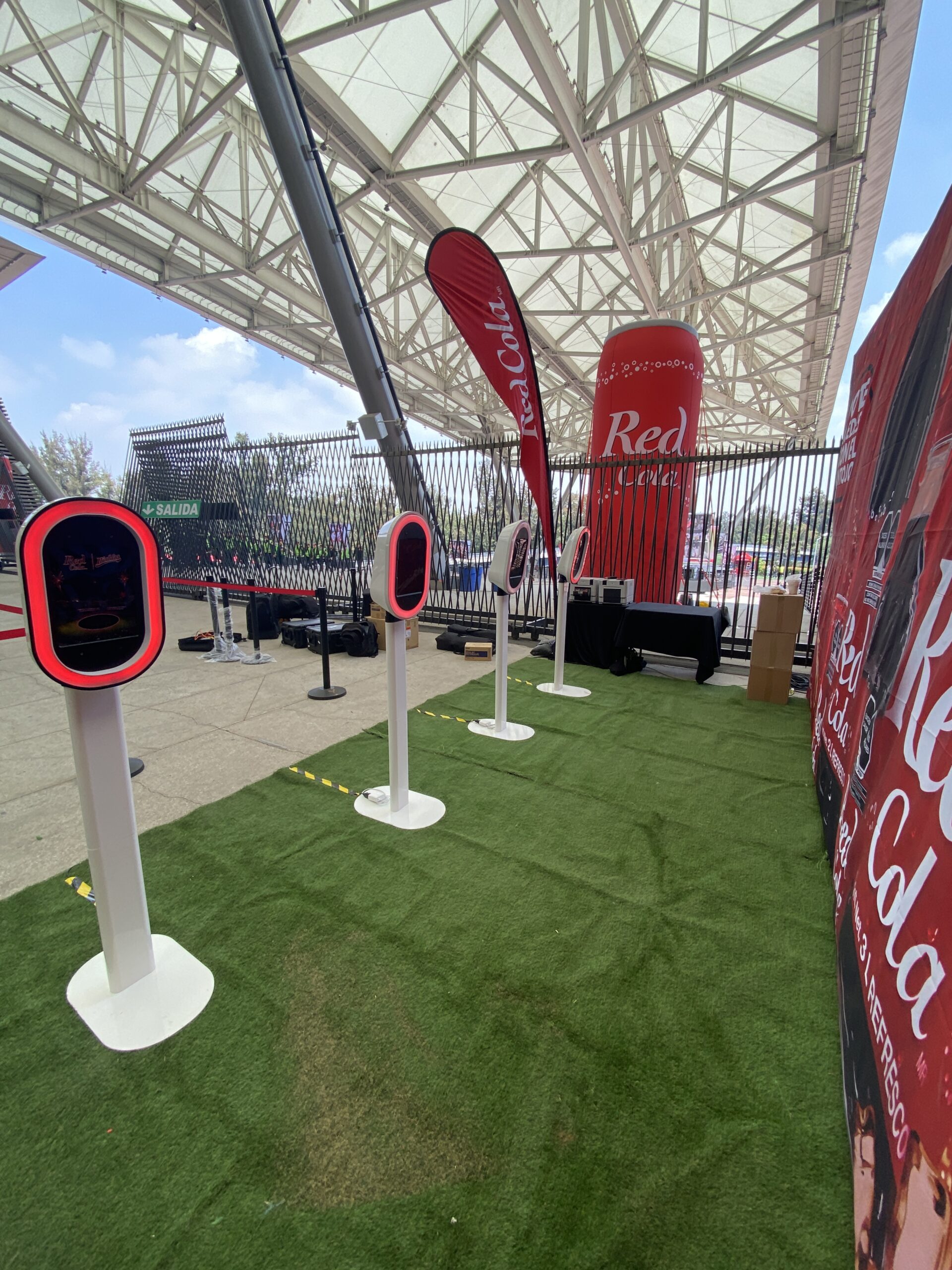 Contenido compartible para evento