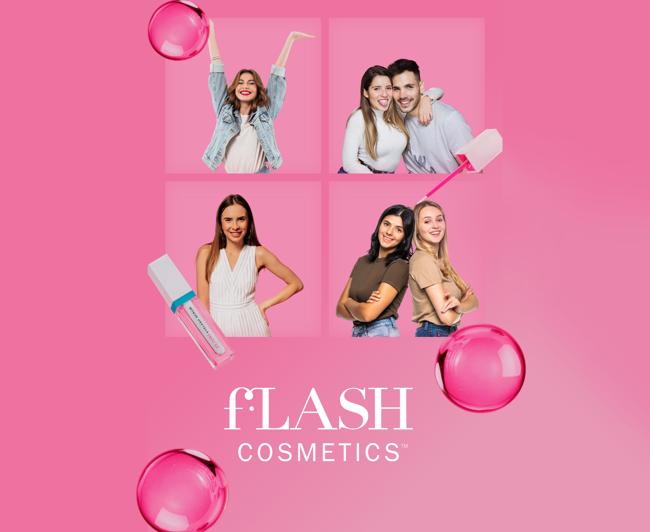 Glam Booth en evento premium