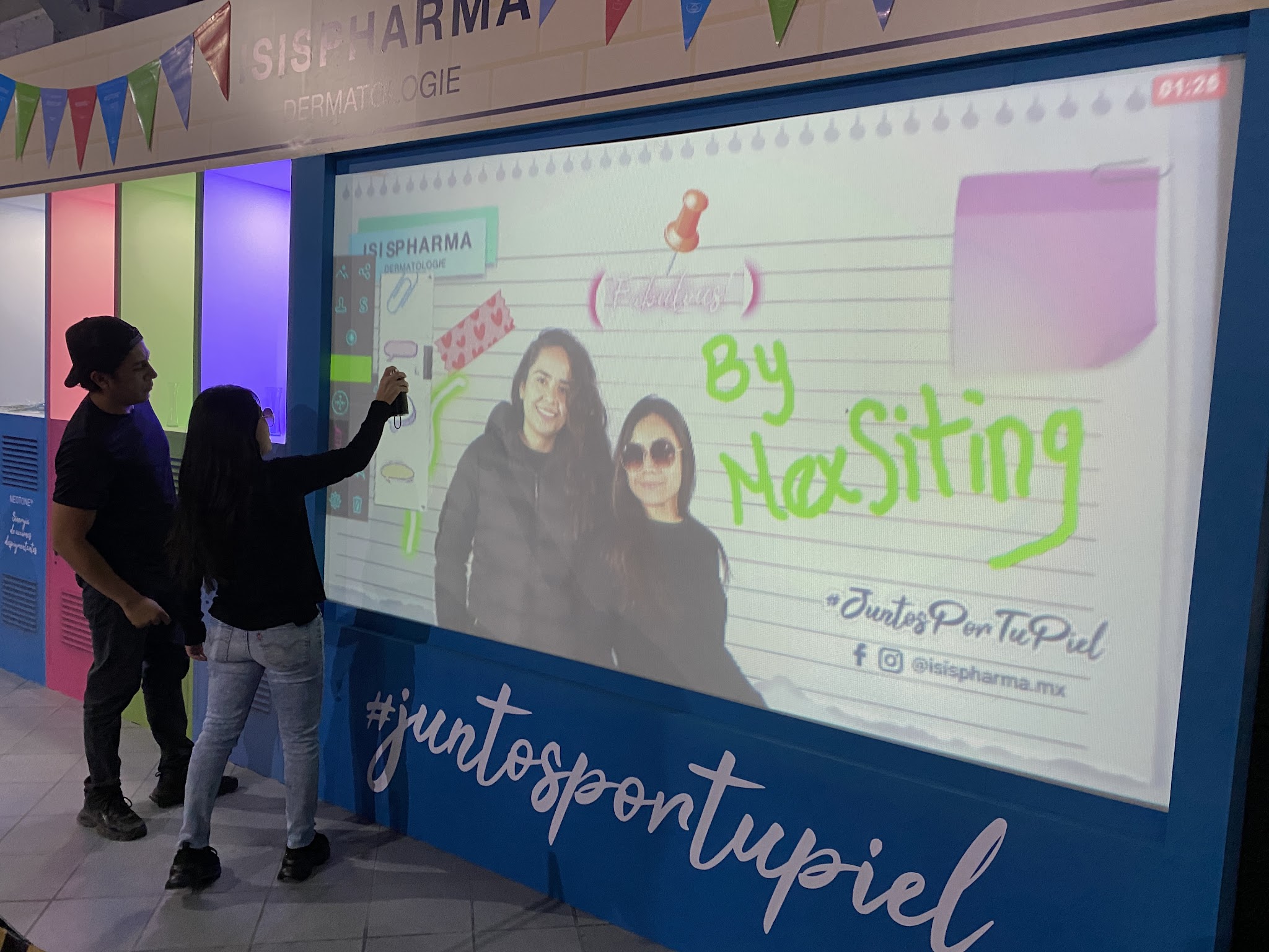 Experiencia fotográfica personalizada